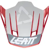 Leatt Moto 8.5 Triangle Helmet Peak