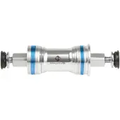 M-Wave Carousel Bsa Sq Bottom Bracket Zilver 68 mm / 115 mm