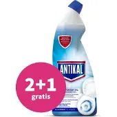 Usorteret 2+1 Gratis: Wc Gel 750 Ml