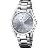 Festina Analoog horloge 'Boyfriend' grijs