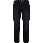 Petrol Industries Jeans 'Russel' black denim