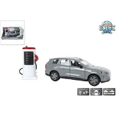 Kids Globe Volvo EX90 met Oplaadpaal
