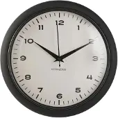 Atmosphera - Klassieke wandklok CLARRISE, Ø 28 cm