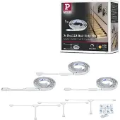 Paulmann 71221 LED-strip uitbreidingsset Met connectoren (male/female) 1 m Warmwit 1 stuk(s)
