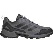Adidas Lage schoen 'Eastrail' donkergrijs / zwart