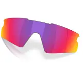 Oakley - Zonnebrillen - Sphaera Strike Lens Prizm Road voor Unisex - Paars