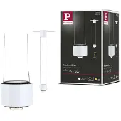 Paulmann Aldan 230V-railsysteem lamp URail LED vast ingebouwd 8.5 W LED Signaalwit
