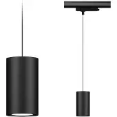 Paulmann Kratos 96617 LED-hanglamp LED 25 W Zwart