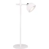 TRIO Oplaadbare tafellamp Maxima wit
