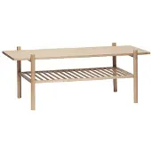 Hubsch Salontafel hout