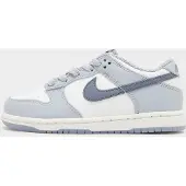 Nike Dunk Low Children, wit
