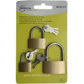 Benson Hangslot 3-delig 20-30-40 mm