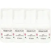 Zoya Goes Pretty - Rose Water & Hyaluronic Aqua Fluid - 4 pak