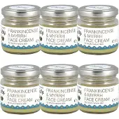 Zoya Goes Pretty - Frankincense & Myrrh face cream - 6 pak