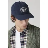 Levis Accessories Relaxed Dad Heritage Cap Maat: OS | Petten Outlet | Heren | Blauw