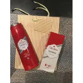 Old Spice Captain geschenkset(Douchegel xxl 400ml + deo 150ml) in geschenkdraagtas