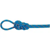 Mammut - 8.0 Alpine Dry Rope - Halftouw 70 m, blauw/wit