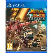 Metal Slug Tactics - PS4 versie