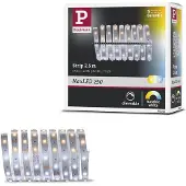 Paulmann Ledstrip Maxled 250 2,5m Tuneable White 9w