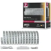 Paulmann MaxLED 500 LED Strip Basisset 5m warm wit 30W 550lm/m 2700K 60VA