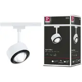 Paulmann Aldan 230V-railsysteem lamp URail 8 W Signaalwit