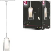 Paulmann Arido II Hanglamp URail GU10 5 W LED Chroom (mat)