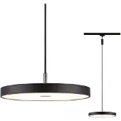 Paulmann Hildor LED-railspot URail 15 W LED Zwart (mat)