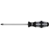 Wera 368 Vierkante schroevendraaier Werkplaats Grootte 3 Koplengte: 150 mm