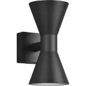 TRIO Wandlamp Ardas zwart