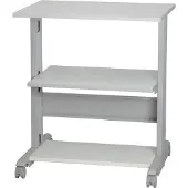 Roline Printer tafel, grijs
