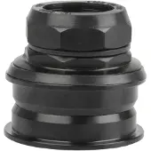 M-Wave balhoofdstel 44/28,5mm semi geintegreerd zwart in doosje