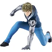 Banpresto One-Punch Man: Genos PVC Statue / Beeld
