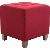 CLP Pharao - Hocker - antiek-licht rood