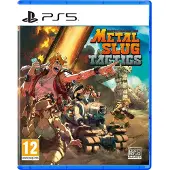 Metal Slug Tactics - PS5 versie