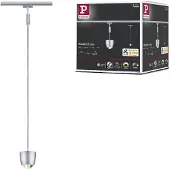 Paulmann Hanglamp URail 4.5 W LED Chroom (mat)