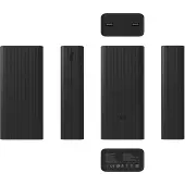 Xiaomi 18W Power Bank 30000mAh Black 30000mAh