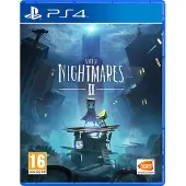 Little Nightmares 2 PS4