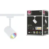 Paulmann Luxe LED-railspot URail GU10 4.8 W LED Signaalwit