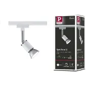 Paulmann Pure II 230V-railsysteem lamp URail Wit, Chroom