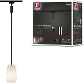 Paulmann Pendel Urail 2easy Basic Zwart 20w