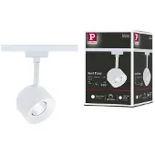 Paulmann Pane 230V-railsysteem lamp URail 7.4 W Signaalwit