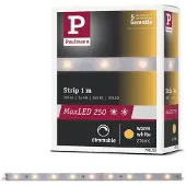 Paulmann MaxLED 250 LED-strip, warm wit, verlengstuk