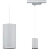 Paulmann Kratos 96615 LED-hanglamp LED 25 W Zilver