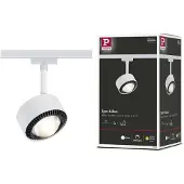 Paulmann URail Aldan 230V-railsysteem lamp URail LED vast ingebouwd 8 W LED Wit