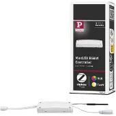 Paulmann 50047 MaxLED Schakelcontroller 6000 mA 24 V (max.) 24 V Kunststof (l x b x h) 95 x 38 x 28 mm 1 stuk(s)