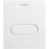 Duravit DuraSystem - Bedieningspaneel voor urinoir, wit WD5004011000