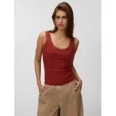 Vero Moda Top 'VMNana' merlot