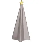 Koopman Decoratieve kerstboom met ster, 20 cm