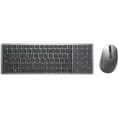 Dell Pro Plus compact toetsenbord en muis - KM7120W - Frans (AZERTY)