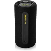 LOEWE Enceinte sans fil Bluetooth We. HEAR pro Noir par et Kylian Mbappé